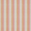 Zigzag Stripe Orange Pink